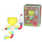 DIY Assemble Rotating Sprinkler Shower Toy for Kids