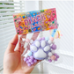 Cat Paw Stress Relief Squeeze Toy