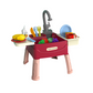 Toddler Automatic Sink 🚰 Dishwashing Station