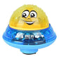 Electric Sensory Water Spray Ball With Lights And Music