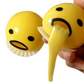 Egg Yolk Puking Stress Toy