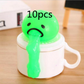 Egg Yolk Puking Stress Toy