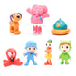 Little Pokoyo Model Figurine Pretend Play